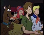 Scooby-Doo and the gang